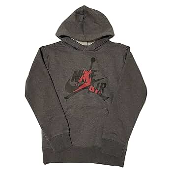 Jordan パーカー クリーム色 ジャンプマンロゴ ジョーダン ジャンプマン ロゴ メンズ フリース プルオーバー